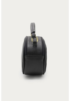 Bandolera Celine Negro Mercedes Campuzano