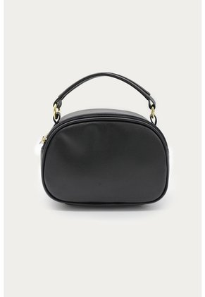 Bandolera Celine Negro Mercedes Campuzano
