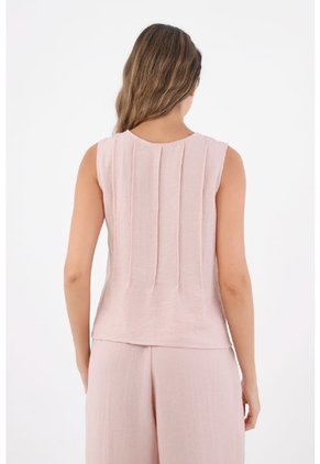 Camisa Lia Rosado Mercedes Campuzano