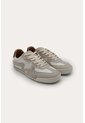 Tenis Cuero Indira Beige Mercedes Campuzano de Mercedes Campuzano