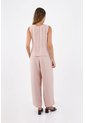 Pantalon Lia Rosado Mercedes Campuzano de Mercedes Campuzano