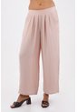Pantalon Lia Rosado Mercedes Campuzano de Mercedes Campuzano