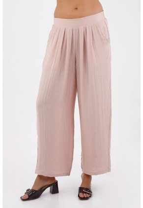 Pantalon Lia Rosado Mercedes Campuzano