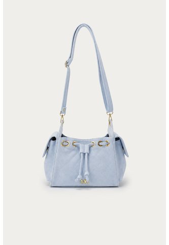 Bolso Genova Azul_Cl Mercedes Campuzano Mercedes Campuzano