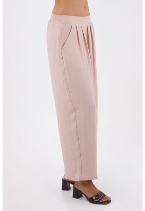 Pantalon Lia Rosado Mercedes Campuzano