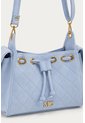Bolso Genova Azul_Cl Mercedes Campuzano de Mercedes Campuzano