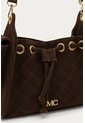 Bolso Genova Cafe Mercedes Campuzano de Mercedes Campuzano