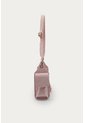 Bolso Genova Rosado Mercedes Campuzano de Mercedes Campuzano