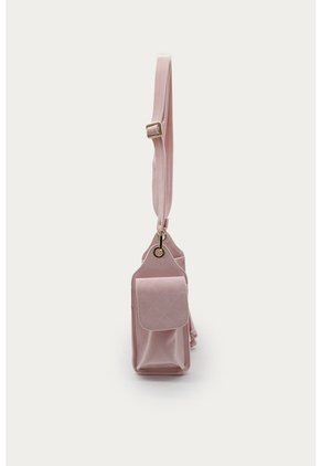 Bolso Genova Rosado Mercedes Campuzano