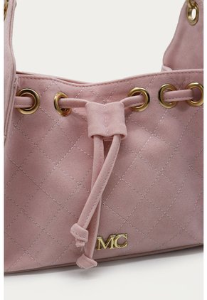 Bolso Genova Rosado Mercedes Campuzano