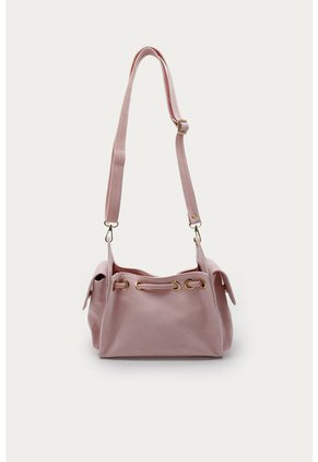 Bolso Genova Rosado Mercedes Campuzano