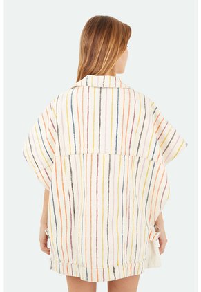 Chaqueta Bri Multicolor Mercedes Campuzano