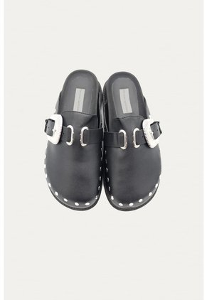 Zueco Luka Negro Mercedes Campuzano