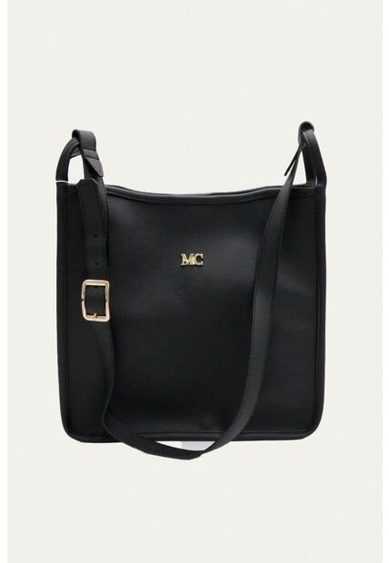 Bolso Sabine Negro Mercedes Campuzano