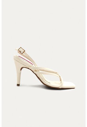 Sandalia Tacon Dina Marfil Mercedes Campuzano