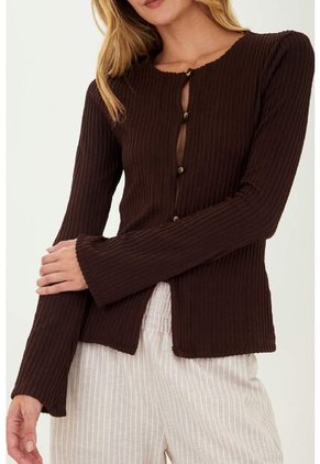 Camisa Alessia Cafe Mercedes Campuzano