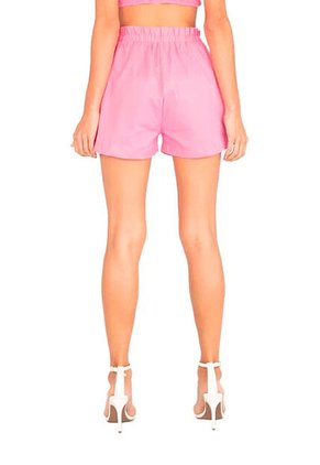 Short Haven Fucsia Mercedes Campuzano