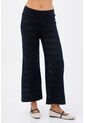 Pantalon Noah Azul Oscuro Mercedes Campuzano de Mercedes Campuzano