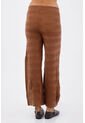 Pantalon Noah Cafe Mercedes Campuzano de Mercedes Campuzano
