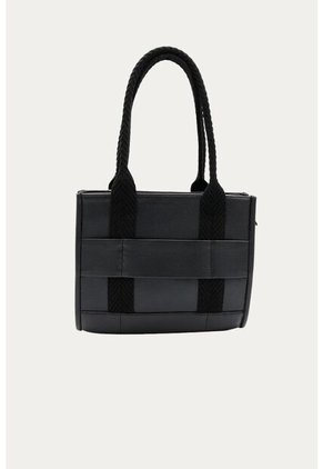 Cartera Reverie Negro Mercedes Campuzano