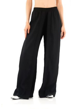 Pantalon Zulima Negro Mercedes Campuzano