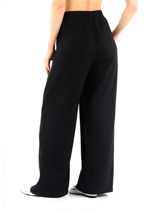 Pantalon Zulima Negro Mercedes Campuzano