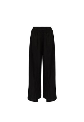 Pantalon Zulima Negro Mercedes Campuzano