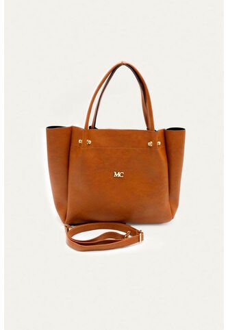 Bolso Dauphine Miel Mercedes Campuzano Mercedes Campuzano