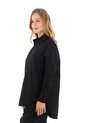 Camisa Boyfriend Haven Negro Mercedes Campuzano de Mercedes Campuzano