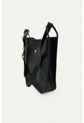Bolso Sabine Negro Mercedes Campuzano