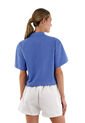 Camisa Charlize Azul Claro Mercedes Campuzano de Mercedes Campuzano