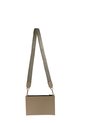 Bandolera Sunrose Beige Mercedes Campuzano de Mercedes Campuzano