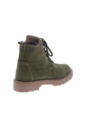 BOTAS MERCEDES CAMPUZANO MUJER 4625 VERDE Talla 36