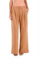 Pantalon Buena Mar Toupe Mercedes Campuzano de Mercedes Campuzano