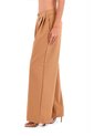 Pantalon Buena Mar Toupe Mercedes Campuzano de Mercedes Campuzano