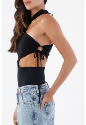 Body Eloise Negro Mercedes Campuzano
