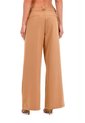 Pantalon Buena Mar Toupe Mercedes Campuzano de Mercedes Campuzano