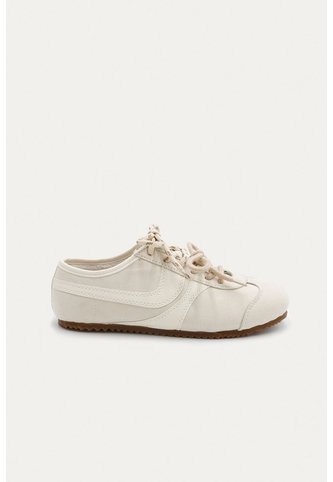 Tenis Solstice Beige Mercedes Campuzano Mercedes Campuzano