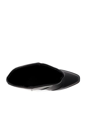 Bota Texana Austin Negro Mercedes Campuzano