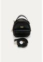 Morral Gaia Negro Mercedes Campuzano de Mercedes Campuzano