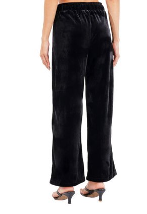 Pantalon Zoe Negro Mercedes Campuzano