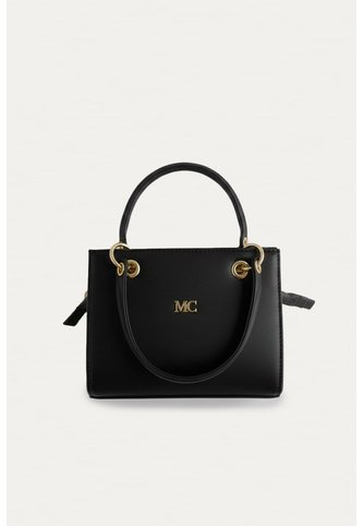 Bolso Vent_A Negro Mercedes Campuzano Mercedes Campuzano