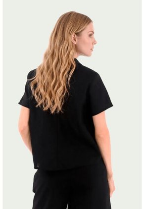 Camisa Cabo Negro Mercedes Campuzano