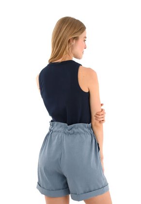 Top Shani Azul_Osc Mercedes Campuzano