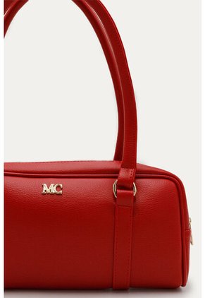 Bolso Amaia Rojo Mercedes Campuzano