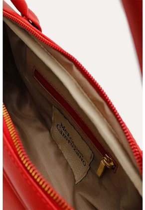 Bolso Amaia Rojo Mercedes Campuzano