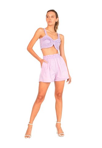 Short Haven Lila Mercedes Campuzano Mercedes Campuzano