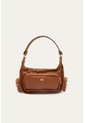 Bolso Sienna Miel Mercedes Campuzano de Mercedes Campuzano