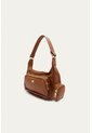 Bolso Sienna Miel Mercedes Campuzano de Mercedes Campuzano