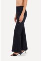 Pantalon Sun Negro Mercedes Campuzano de Mercedes Campuzano